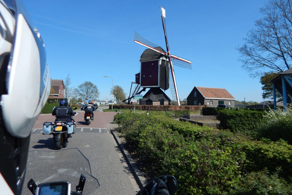 Motorrijbewijspoint Westfriesland motorrijlesplan